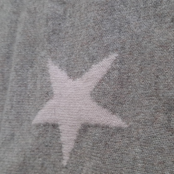 NWOT Cynthia Rowley cashmere sweater - Picture 9 of 16